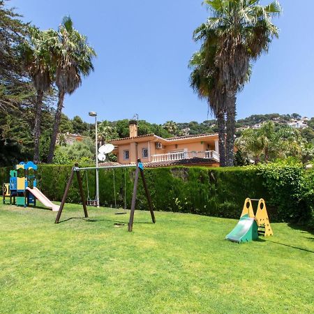 Apartment Cala Bona By Interhome Blanes Exterior photo