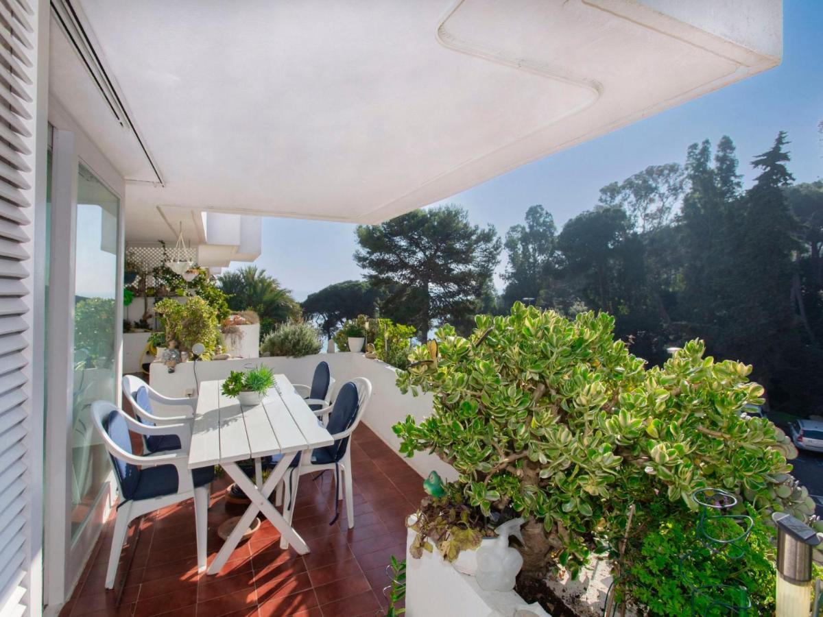 Apartment Cala Bona By Interhome Blanes Exterior photo