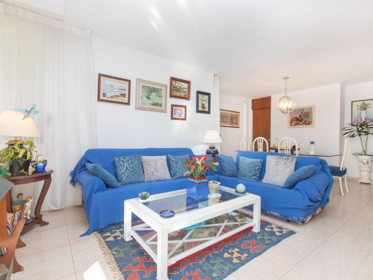 Apartment Cala Bona By Interhome Blanes Exterior photo