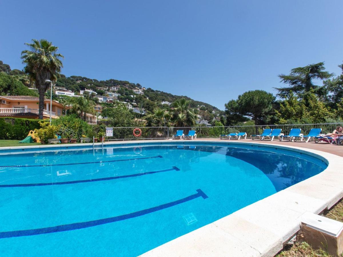 Apartment Cala Bona By Interhome Blanes Exterior photo